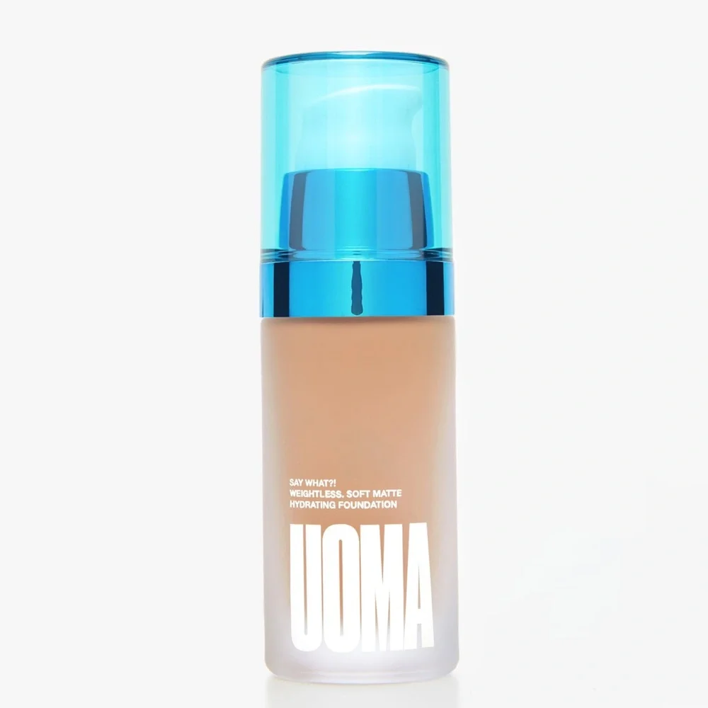 UOMA Beauty T2N FAIR LADY Say What?! Foundation | NEW | Say What Foundation NIB